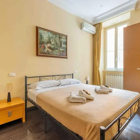 Elegant Barberini Апартаменты Рим