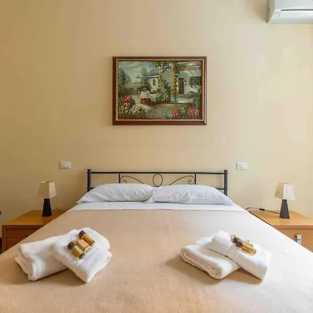 Апартаменты Elegant Barberini
