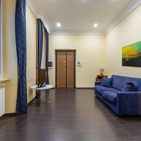 Апартаменты Elegant Barberini